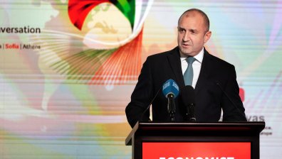 Радев: Превърнахме се във фактор на Балканите, има подем на икономиката ни