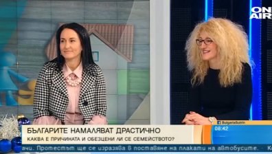 Българите намаляват драстично, стресът влияе на репродуктивността