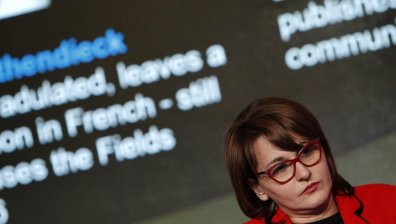 Образование и бизнес: рЕволюция-Детелина Смилкова