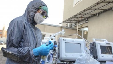 Повечето починали с Ковид-19 за денонощието са имали сърдечни заболявания