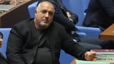 Бойко Борисов: Няма да подкрепим правителство с втория мандат