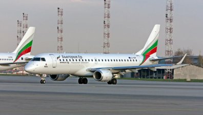 "България Еър" подарява -50% отстъпки на самолетните си билети на 18 пътешественици