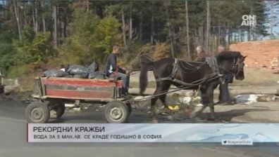 ВМРО: Вода за 5 млн. лева потъва във "Филиповци" и "Факултета"
