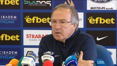 "Левски" освободи Георги Дерменджиев заради слаби резултати