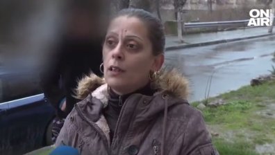 Битата жена от Бобов дол пред Bulgaria ON AIR: Аз съм устата, искам да пуснат мъжа ми