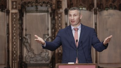 Кличко: 80% от домакинствата в Киев останаха без вода и електричество