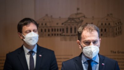 Премиерът на Словакия подаде оставка