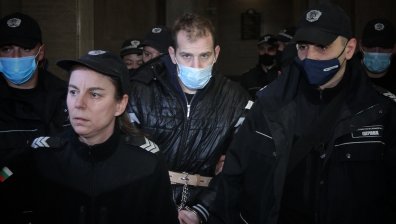 Протест в София с призив за доживотен затвор за убиеца на Илиян от "Люлин"