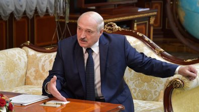Лукашенко: Ако днес Баларус рухне, Русия ще я последва