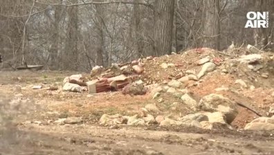 РИОСВ-София нареди да се почистят замърсените терени в район "Панчарево"