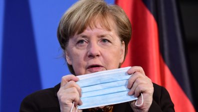 Меркел се обяви за кратък, но много строг локдаун в цяла Германия