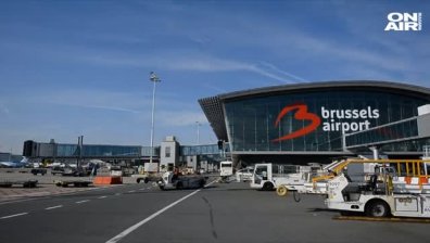 Отменени полети от и до България заради стачка в Белгия