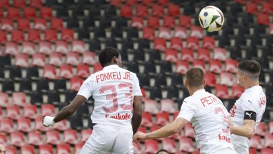 ЦСКА 1948 не успя да пребори сръбския "Раднички" (Ниш)