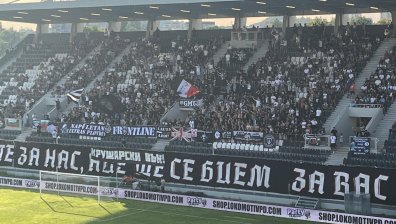 "Дунав" обърна "Локомотив" в Пловдив за първа победа в елита