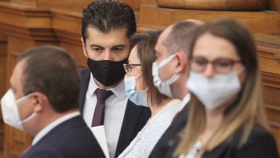 Повдигнаха завесата пред новия кабинет, ще има петима вицепремиери