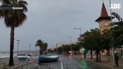 Жертви и материални щети заради лошото време в Европа