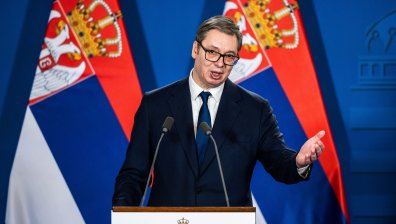 Александър Вучич: На хората им писна от блокади, всичко в Сърбия работи