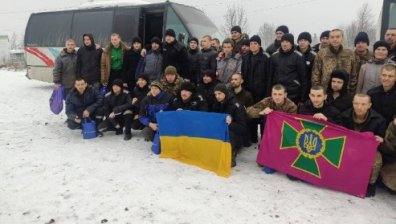 От началото на войната Русия е върнала на Украйна 1762 военнопленници, някои са директно в болница