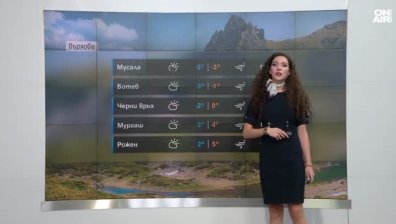 Централна прогноза
