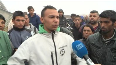 Задържаха издирвания мъж за нападението над полицаи в Мъглиж