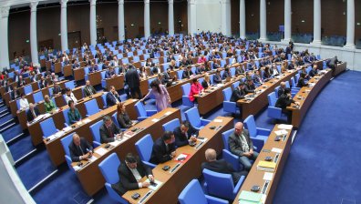 Парламентът разглежда окончателно промените в Закона за съдебната власт