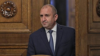 Радев: Няма да дадем на Украйна нито танкове, нито изтребители, нито зенитно-ракетни комплекси