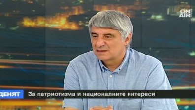 Пламен Павлов: Все още нямаме гражданско общество, живеем ден за ден!