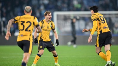 "Интер" разгроми "Лацио" с 6:0 в Рим