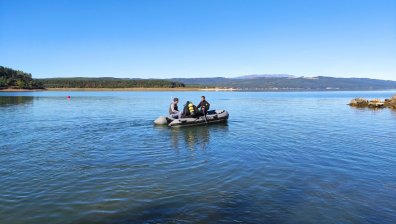 Проверяват река Искър след сигнал за замърсяване