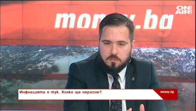 Стоян Панчев: Предстои сериозно поскъпване на цените 