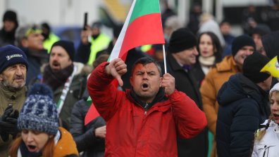 "Протестът на народа": Настояват за оставка и предсрочни избори