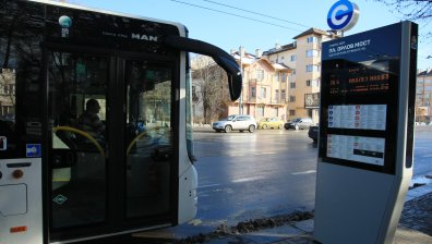 София ще се сдобие със 115 нови спирки на градския транспорт