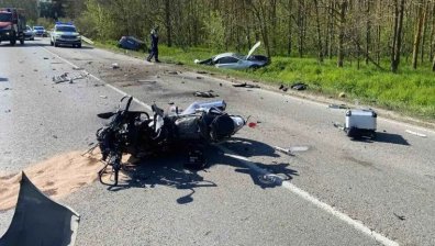 Подробности за катастрофата край Цар Калоян - има загинал