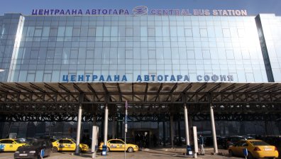 Автогарата в София се изпразни, превозите с 80% по-малко