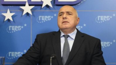 Борисов: България е превърната в разграбен двор, за Шенген не може и да става дума