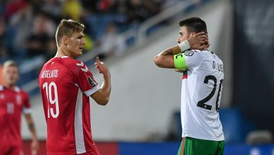 Резил за България във Вилнюс