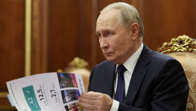 Путин потвърди целите за Донбас, Запорожие и Херсон