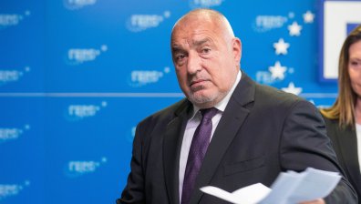 Борисов: "Работа, работа, работа" не е клише, а ангажимент на ГЕРБ