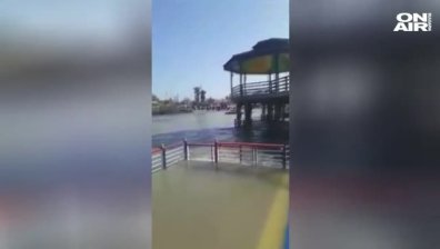 Ферибот потъна край иракския град Мосул - повече от 60 са загиналите
