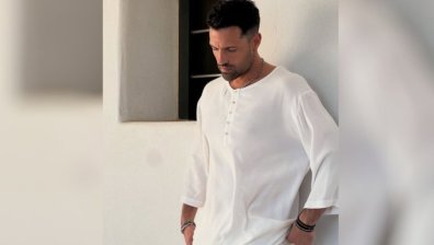 Гръцката звезда Константинос Аргирос ще става баща за втори път
