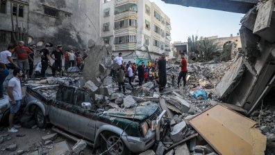 Газа е на ръба на хуманитарна катастрофа, Израел не позволява доставки на гориво