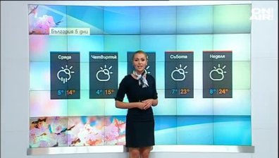 Остава облачно и хладно, слънчевите часове се завръщат през уикенда