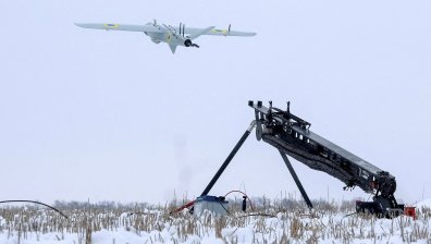 Русия извърши масирана нощна атака срещу Украйна