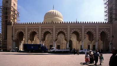 Взрив край коптска църква в Египет 