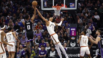 Втора поредна победа на отбора на Везенков в НБА