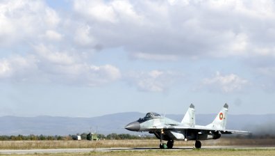 Авиошоу: Отворени врати в авиобаза Граф Игнатиево