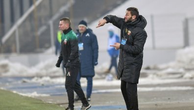 "Етър" и "Локо" (Пд) се занулиха в Симитли