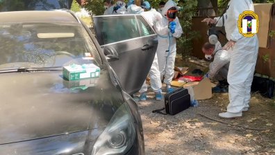 Разбитата лаборатория за фентанил: Смесена група с лидери, разпространители и производители стои зад схемата