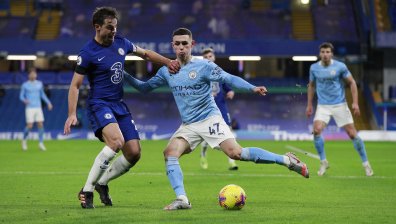 Въпреки големия брой заразени: "Ман Сити" разби отбора на Лампард