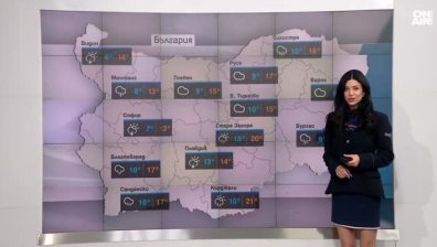 Сутрешна прогноза